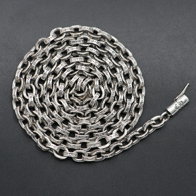 楽天市場】クロムハーツ 【CHROMEHEARTS】 ダブルダガーペンダント