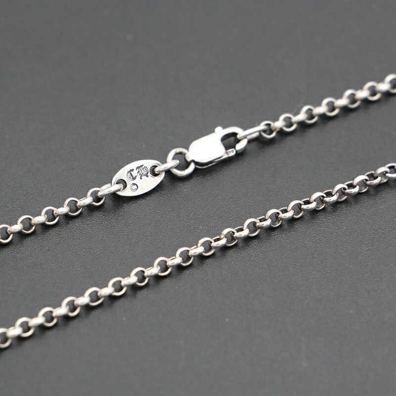 楽天市場】クロムハーツ【CHROMEHEARTS】【保証書付】【K18WG】【16