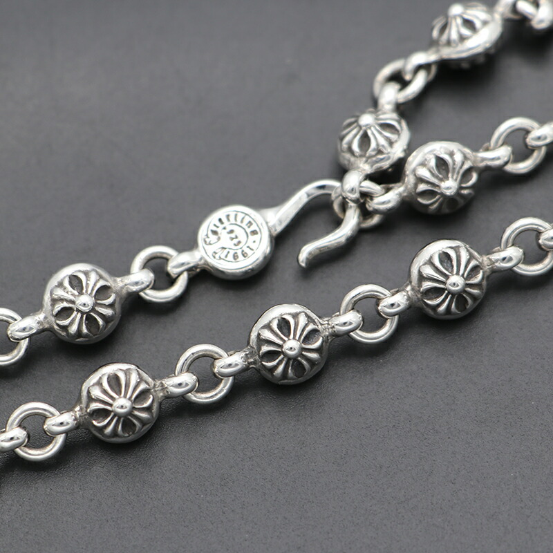 楽天市場】クロムハーツ【CHROMEHEARTS】【ブラック】ラバーCHクロス