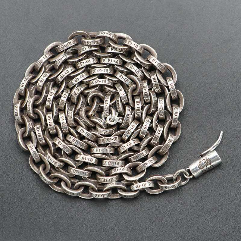 楽天市場】CHROME HEARTS PAPER CHAIN NECKLACE 20