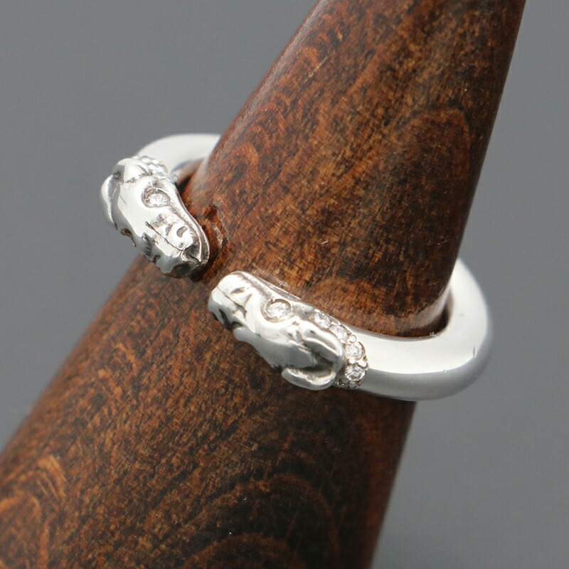 楽天市場】クロムハーツ【CHROMEHEARTS】【保証書付】【ダイヤモンド