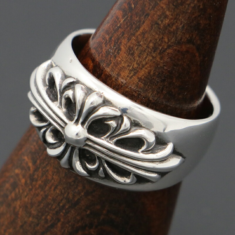 楽天市場】クロムハーツ【CHROMEHEARTS】RING NGTV SPACE CH PLS