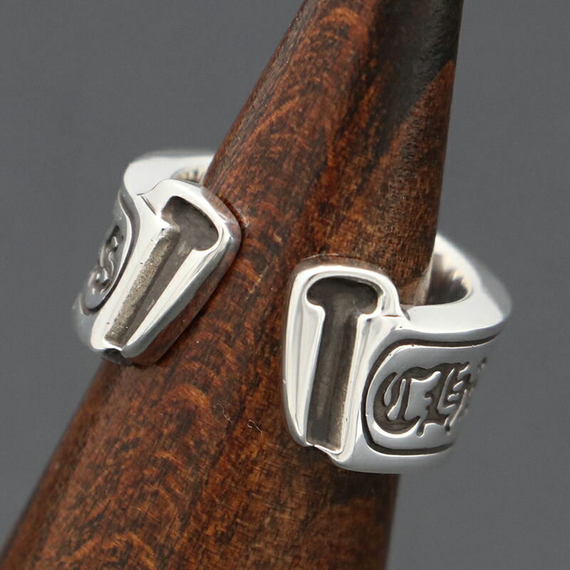 クロムハーツCHROMEHEARTS保証書付33.4g【中古】美品 楽天市場】クロムハーツ 【CHROMEHEARTS】 【保証書付】【純正ルビー