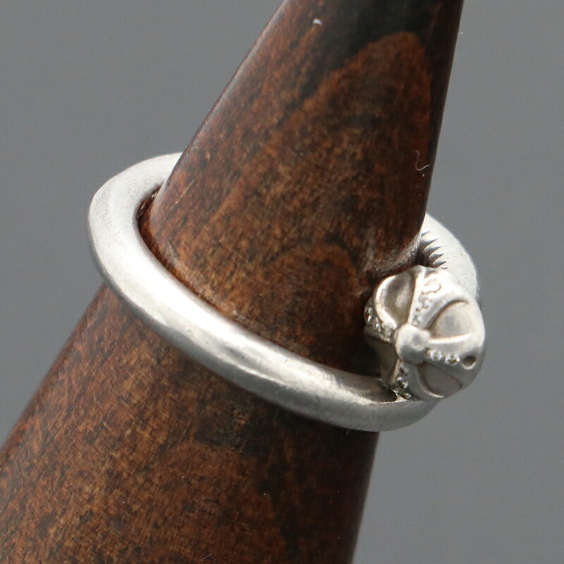 ttxさん用フローラルクロスデザインリング 19号 真贋不明 楽天市場】クロムハーツ【CHROMEHEARTS】フローラルクロスリング/19号