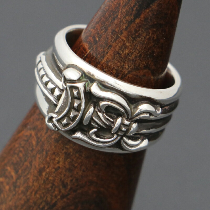 楽天市場】CHROME HEARTS DAGGER RING RUBY クロムハーツ ダガーリング