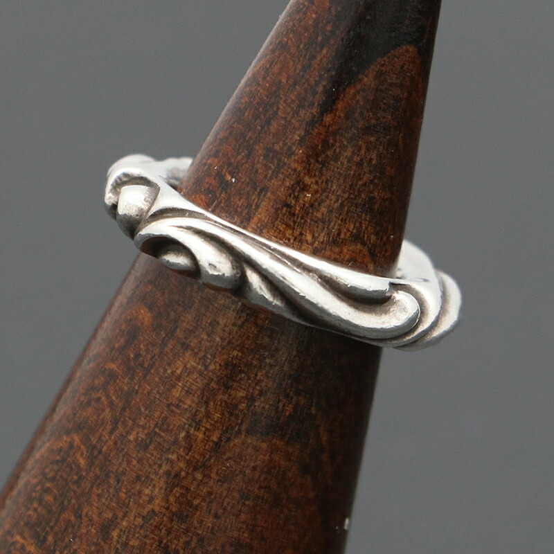 楽天市場】【CHROME HEARTS クロムハーツ RING リング