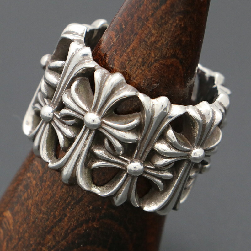 楽天市場】クロムハーツ【CHROMEHEARTS】【保証書付】【22k