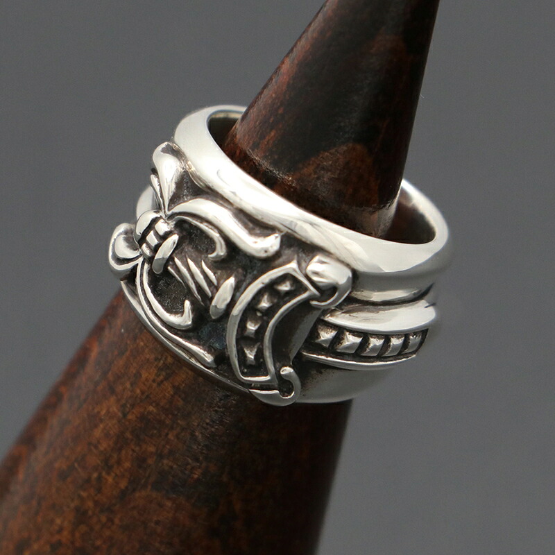 楽天市場】【CHROME HEARTS クロムハーツ RING リング】ダガー
