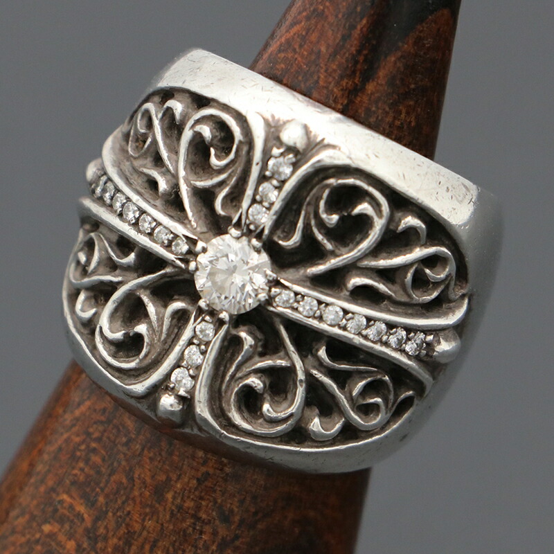 クロムハーツ クラシックオーバル クロスリング CHROME HEARTS 楽天市場】【CHROME HEARTS クロムハーツ】Classic Ovel Cross