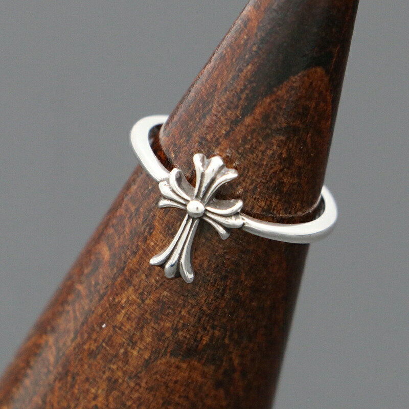楽天市場】CHROME HEARTS BUBBLEGUM HEART RING クロムハーツ