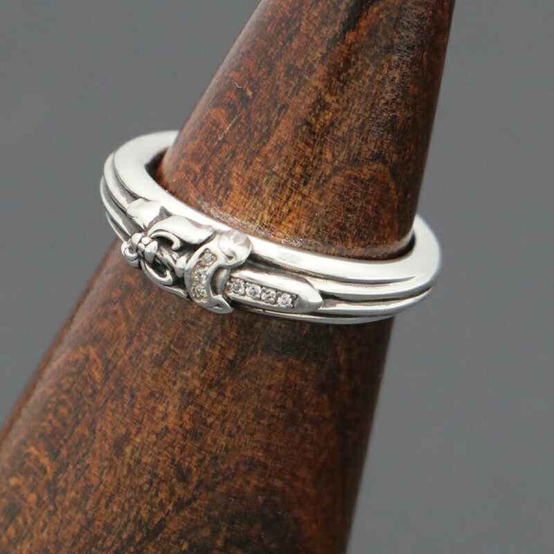 楽天市場】クロムハーツ【CHROMEHEARTS】【保証書付】【ブラック