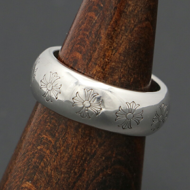 楽天市場】クロムハーツ【CHROMEHEARTS】【ダイヤモンド】K&Tリング/KT