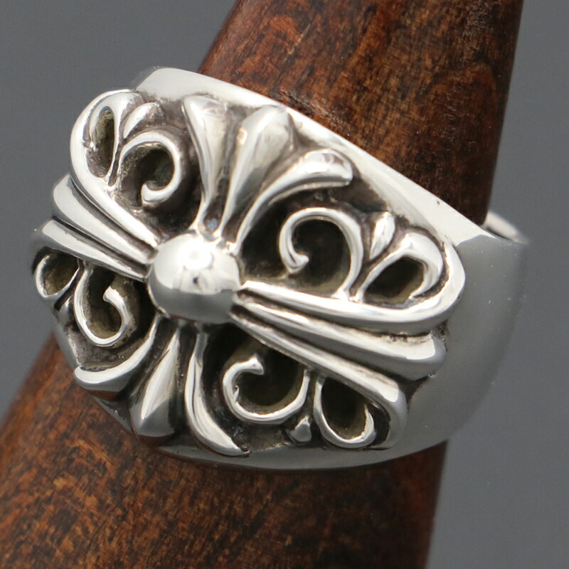 楽天市場】クロムハーツ【CHROMEHEARTS】【保証書付】キーパーリング