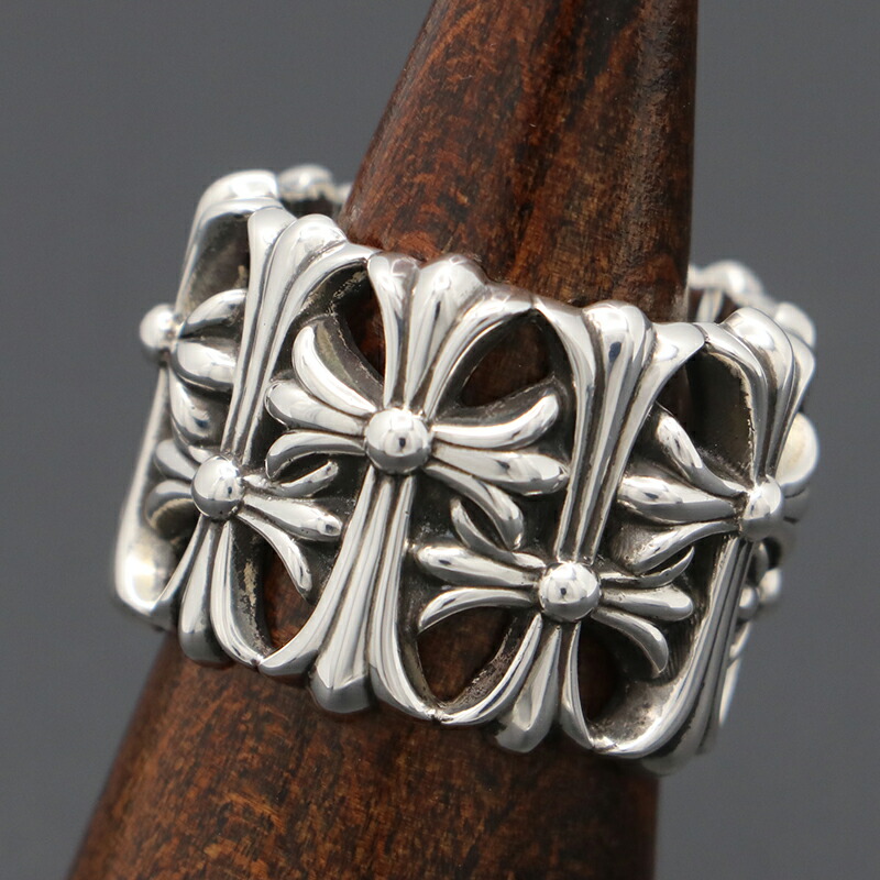 クロムハーツ CEMETERY セメタリークロス リング 楽天市場】CHROME HEARTS CEMETERY RING クロムハーツ