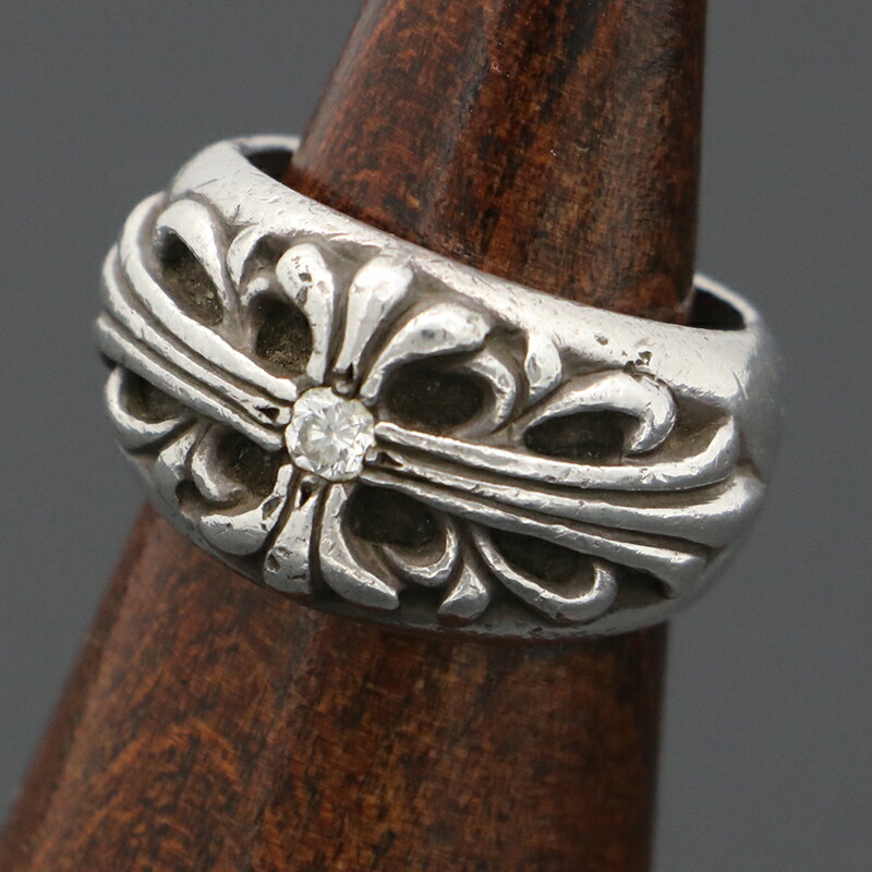 楽天市場】クロムハーツ【CHROMEHEARTS】【ダイヤモンド】フローラル