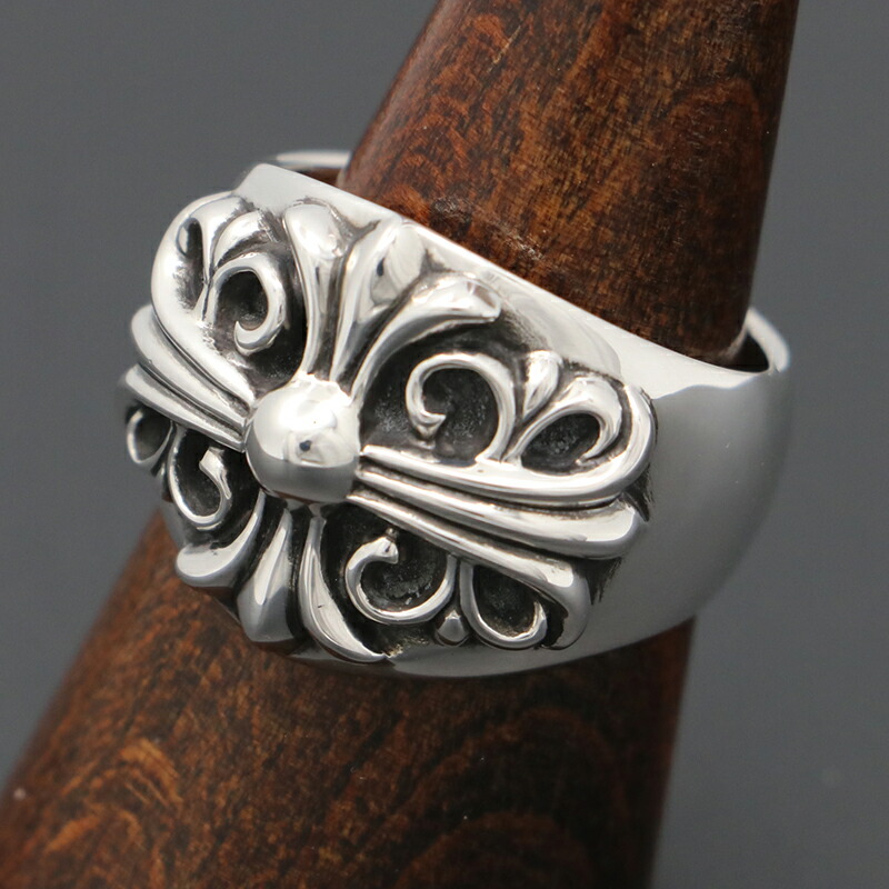 楽天市場】クロムハーツ【CHROMEHEARTS】クラシックオーバルリング