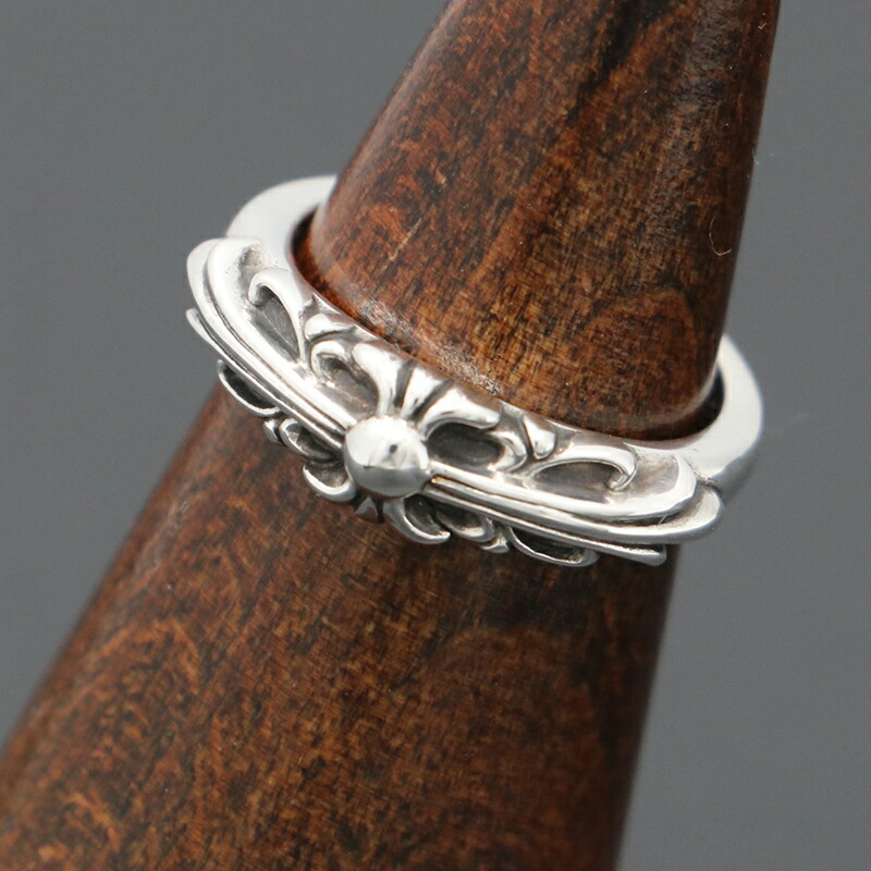 楽天市場】クロムハーツ【CHROMEHEARTS】 SBTバンドリング / 11.5号