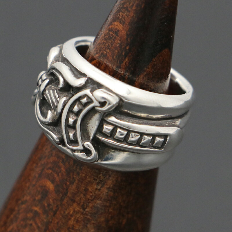 クロムハーツ【CHROMEHEARTS】ダガーリング / 7号 / 12.5g【中古】142166