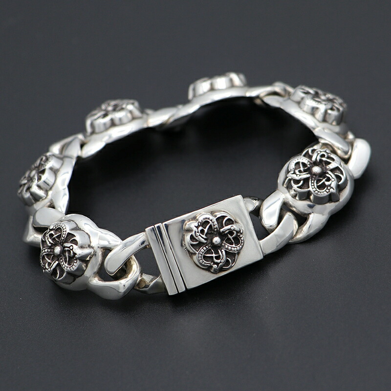 楽天市場】クロムハーツ 【CHROMEHEARTS】 【4リンク】キーパー