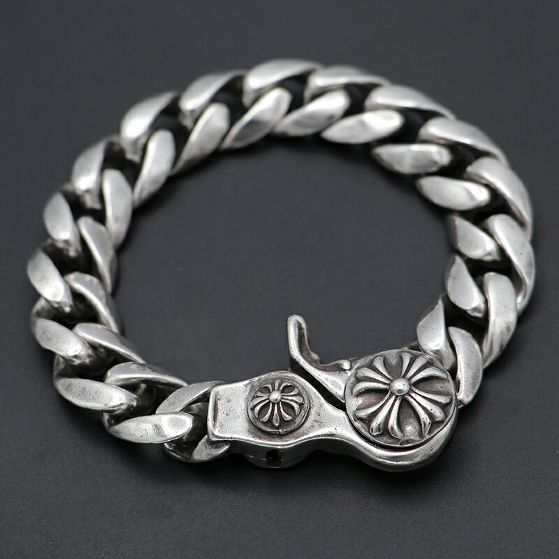 楽天市場】クロムハーツ【CHROMEHEARTS】ワイドカフバングル