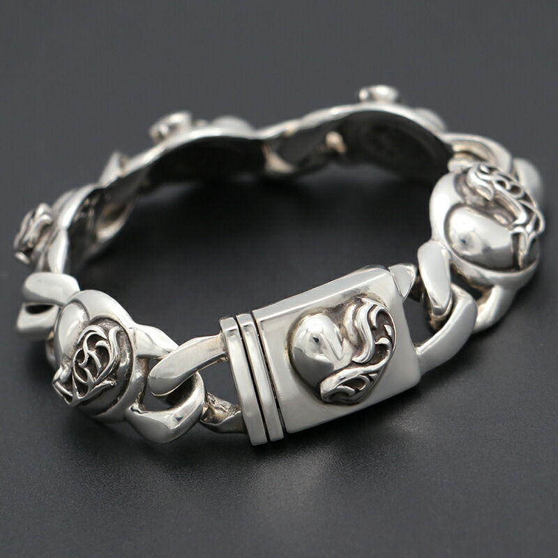 楽天市場】クロムハーツ 【CHROMEHEARTS】 【4リンク】キーパー