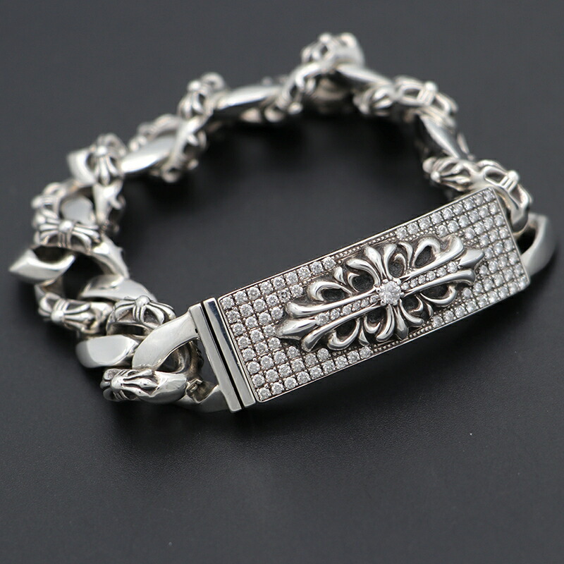 Chrome Hearts クロムハーツ フローラルクロス ルビー クロムハーツ フローラルクロスハートリング ダイヤ＆ルビー