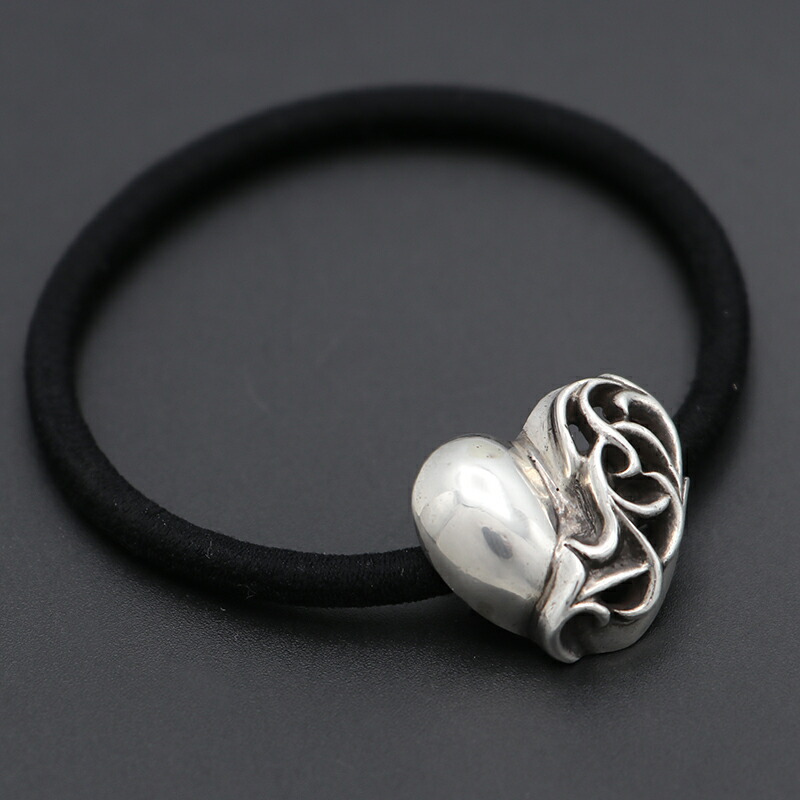 楽天市場】クロムハーツ【CHROMEHEARTS】BSフレア ヘアゴム