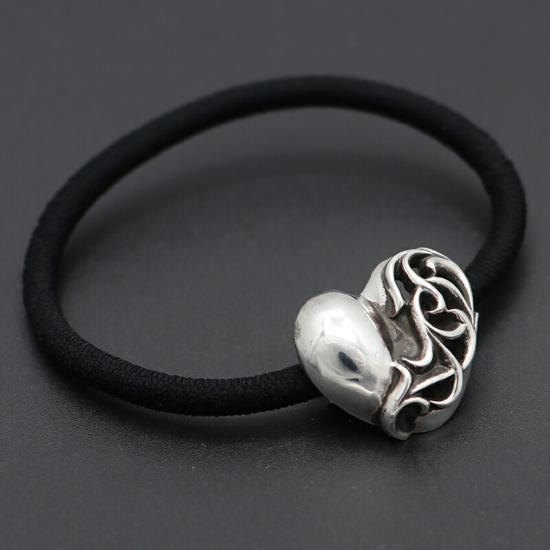 楽天市場】クロムハーツ【CHROMEHEARTS】BSフレア ヘアゴム