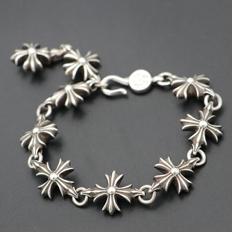 楽天市場】クロムハーツ【CHROMEHEARTS】【5リンク】CHプラス/マルチ