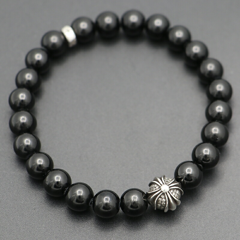 楽天市場】クロムハーツ【CHROMEHEARTS】【保証書付】【BEAD34】ビーズ