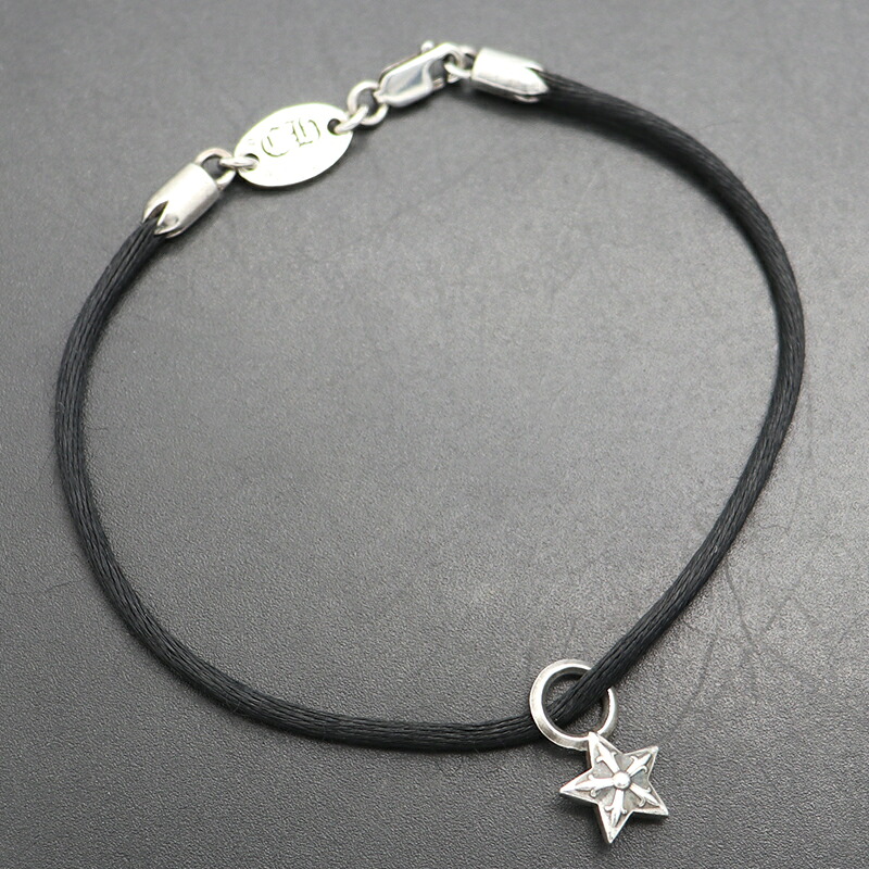 楽天市場】CHROME HEARTS KZ BRACELET STAR クロムハーツ KZ