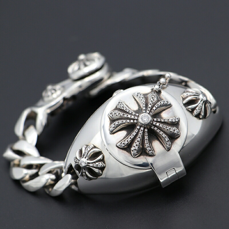 クロムハーツ JWLRY ROLL LTHR 3 CEM　ジュエリーポーチ CHROME HEARTS クロムハーツ JWLRY ROLL LTHR 3 CEM ジュエリー