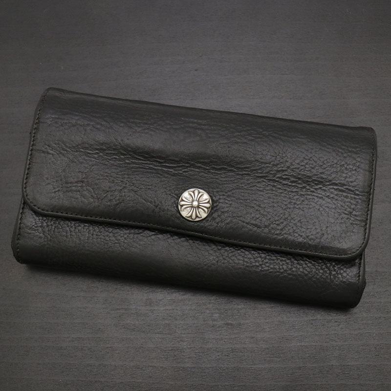 楽天市場】クロムハーツ【CHROMEHEARTS】WALLET JUDY/ジュディ/クロス