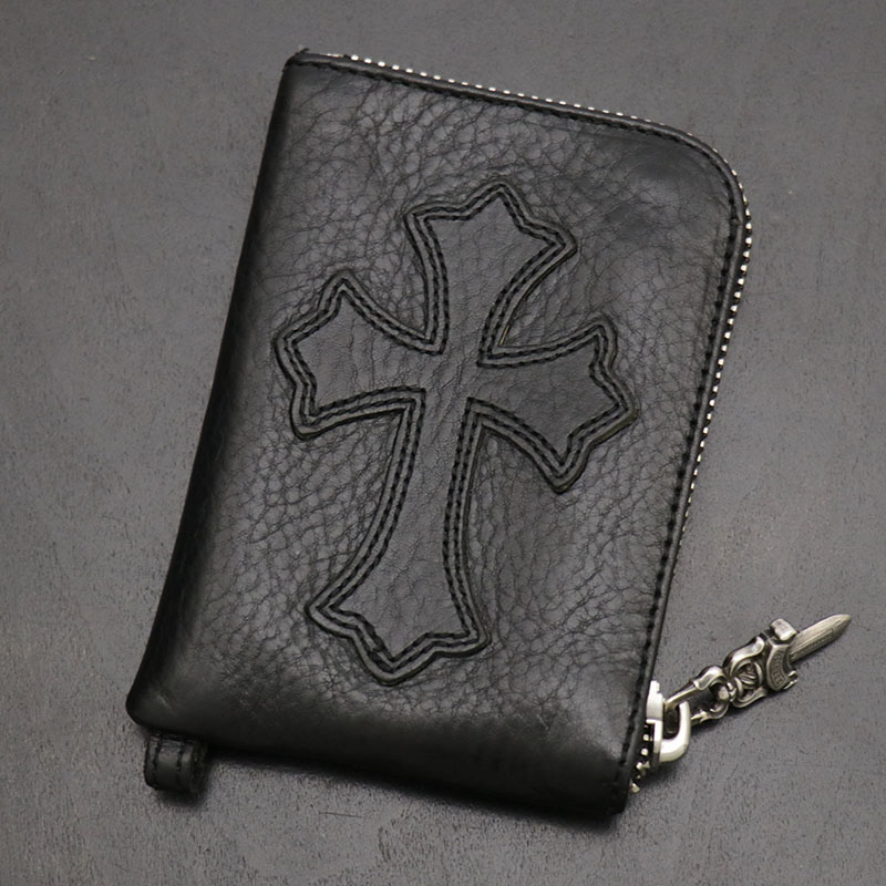 楽天市場】クロムハーツ【CHROMEHEARTS】WALLET ZIP TINY 楽天市場】クロムハーツ【CHROMEHEARTS】WALLET ZIP TINY