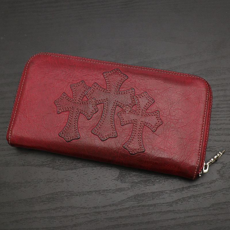 楽天市場】クロムハーツ【CHROMEHEARTS】WALLET JUDY/ジュディ/クロス