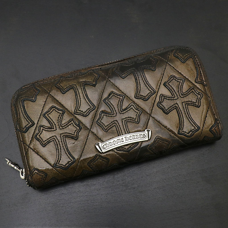 楽天市場】クロムハーツ【CHROMEHEARTS】【パテントレザー】REC
