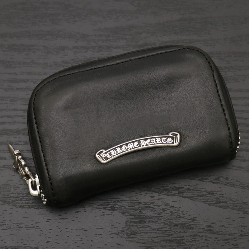 楽天市場】クロムハーツ【CHROMEHEARTS】チェンジパース / 小銭