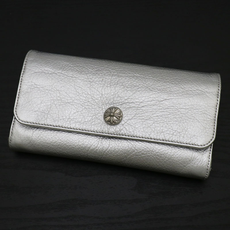 クロムハーツウォレット長財布　値下げいたします クロムハーツウォレット長財布 値下げいたします