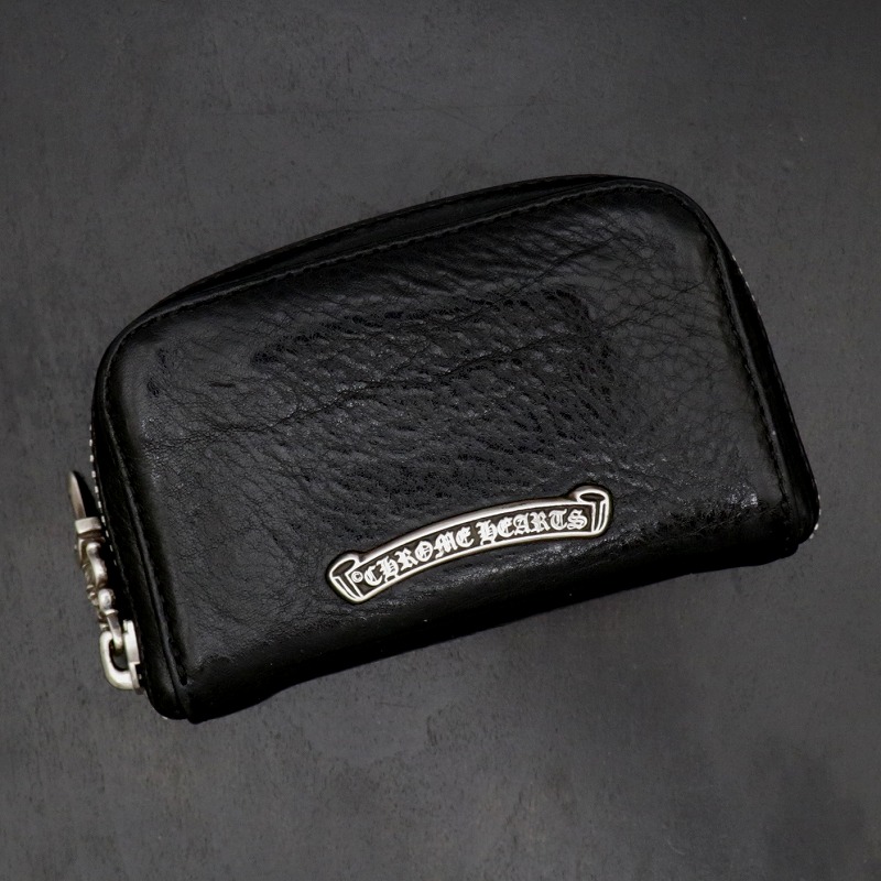 楽天市場】クロムハーツ【CHROMEHEARTS】チェンジパース / 小銭
