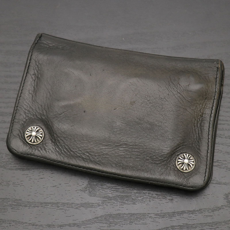 楽天市場】クロムハーツ Chrome Hearts 2FACE ヴァインダガーボタン