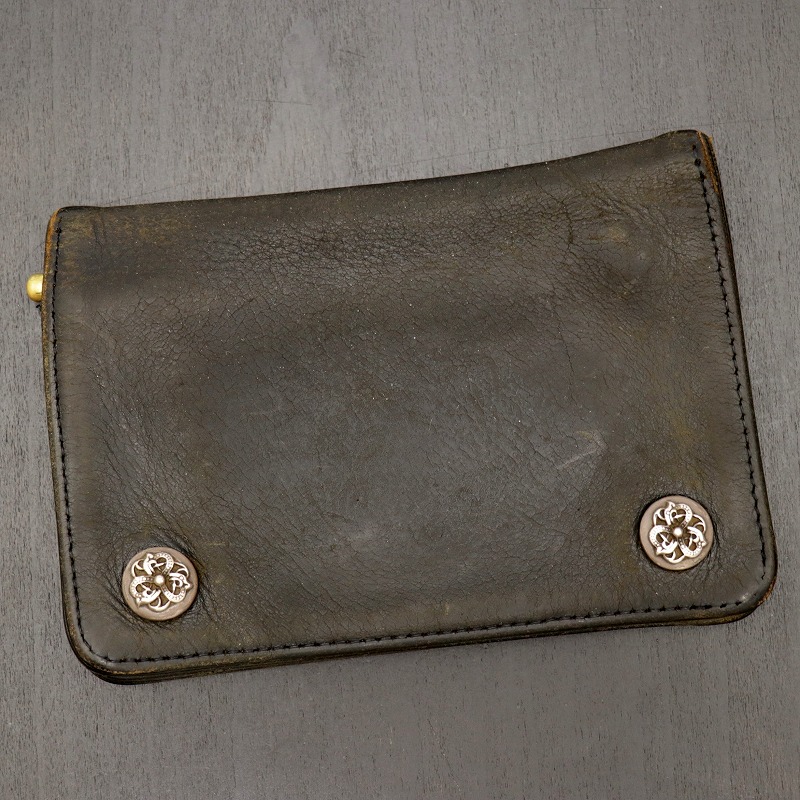 楽天市場】クロムハーツ【CHROMEHEARTS】チェンジパース / 小銭入れ