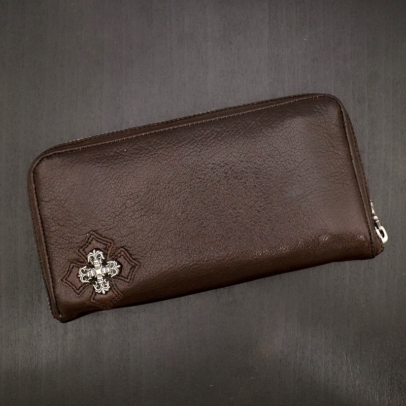 楽天市場】クロムハーツ【CHROMEHEARTS】【アリゲーター】ラウンド