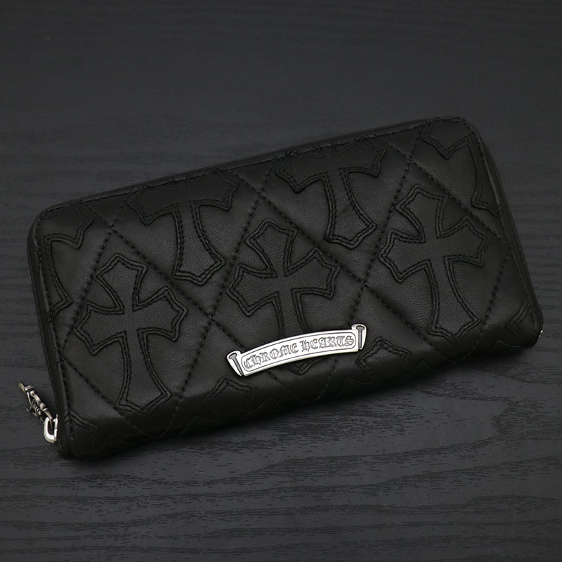 クロムハーツ／スリーセメタリークロスパッチ 長財布 楽天市場】クロムハーツ【CHROMEHEARTS】【パテントレザー】REC