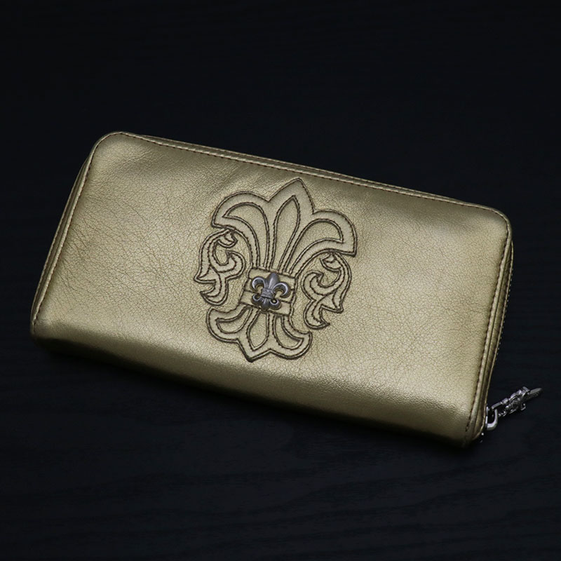楽天市場】クロムハーツ【CHROMEHEARTS】WALLET JUDY/ジュディ