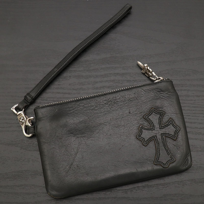 楽天市場】クロムハーツ【CHROMEHEARTS】チェンジパース / 小銭入れ