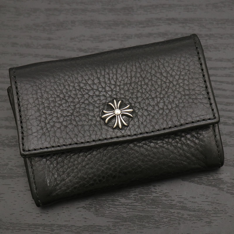 楽天市場】クロムハーツ【CHROMEHEARTS】名刺入れ/カードケース/3