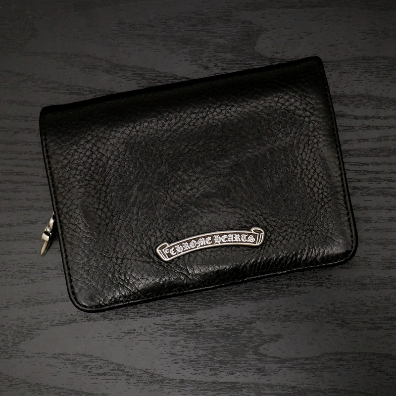 楽天市場】クロムハーツ【CHROMEHEARTS】名刺入れ/カードケース/3