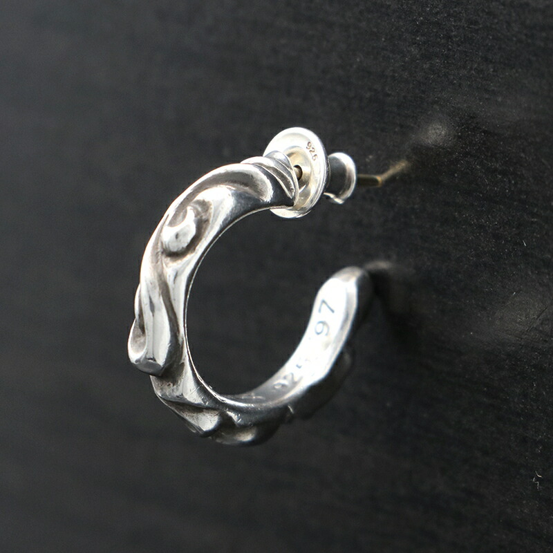 楽天市場】クロムハーツ【CHROMEHEARTS】 HOOP CROSS SML/クロス