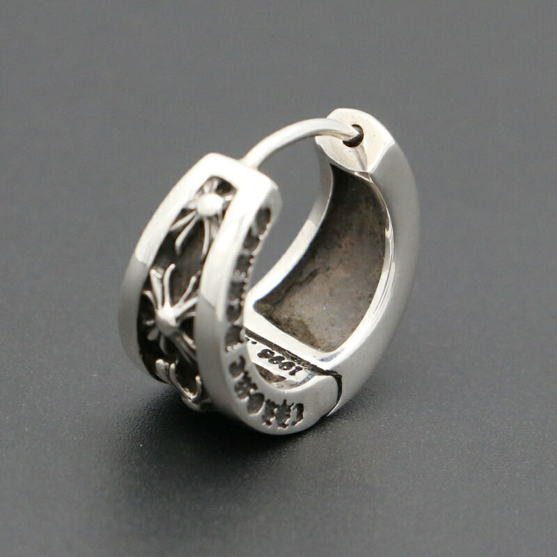 CHピアスシルバー925 楽天市場】CHROME HEARTS 銀座店 クロムハーツ CHプラス ワイド
