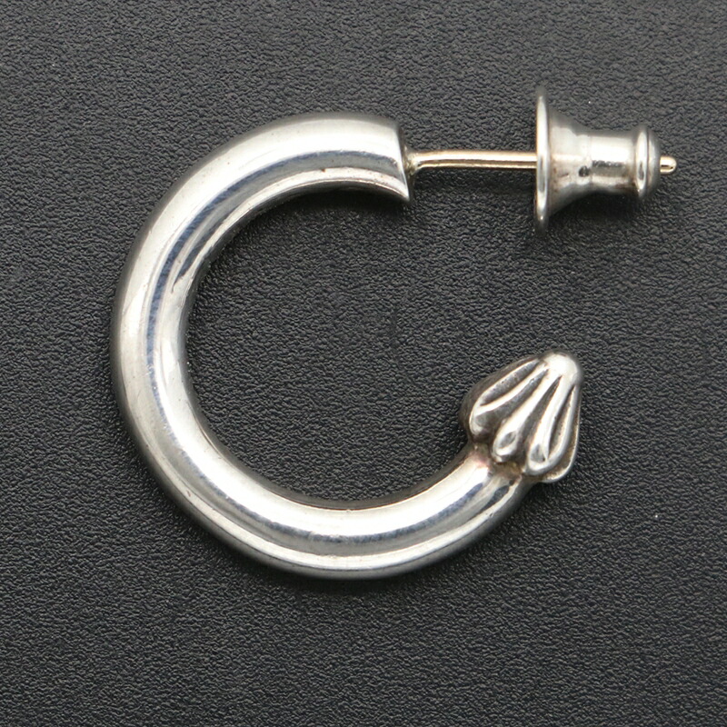 クロムハーツ フープ トゥルー ファxキン ラブ ピアス 925 希少 楽天市場】クロムハーツ【CHROMEHEARTS】【22K】TFP/トゥルー